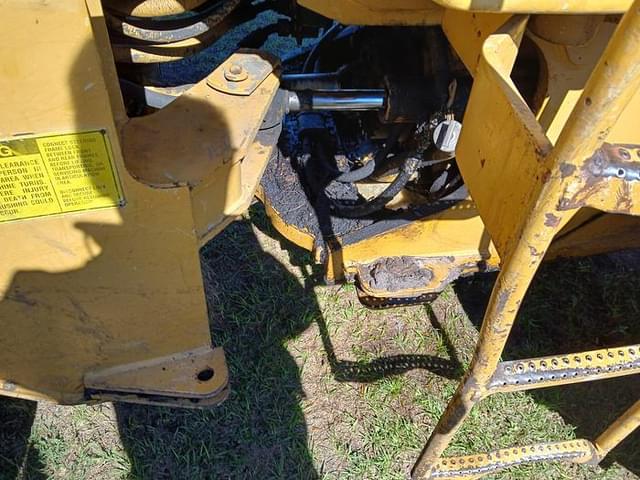 Image of Caterpillar IT18F equipment image 4