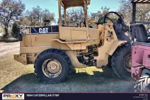 1994 Caterpillar IT18F Image