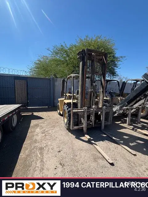 Image of Caterpillar RC60 equipment image 3