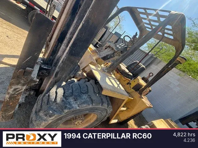1994 Caterpillar RC60 Equipment Image0