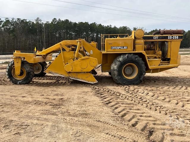 Image of Caterpillar SS-250 equipment image 3