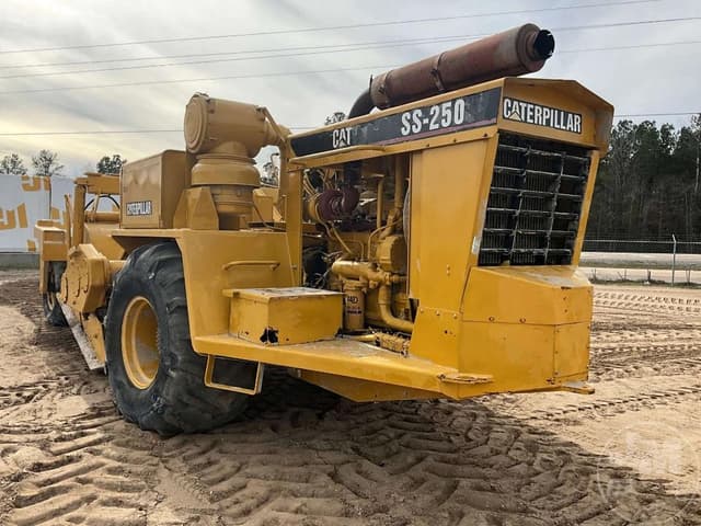 Image of Caterpillar SS-250 equipment image 2