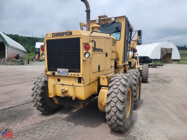 Image of Champion 736A equipment image 2