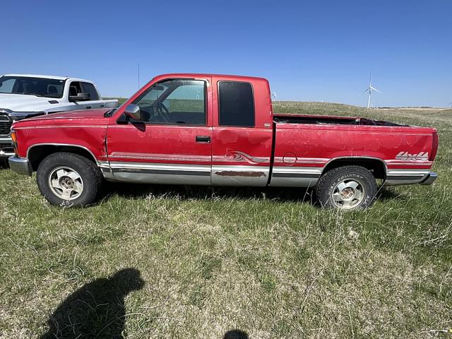 Image of Chevrolet 1500 equipment image 4