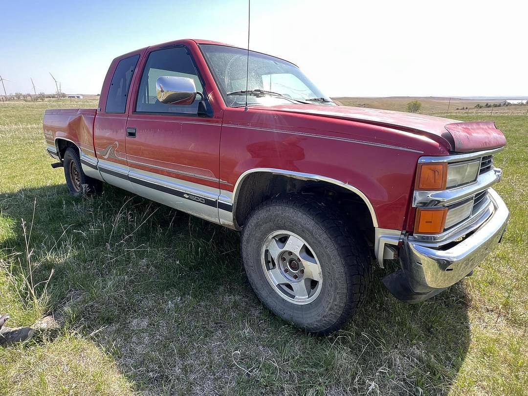 Image of Chevrolet 1500 Primary image