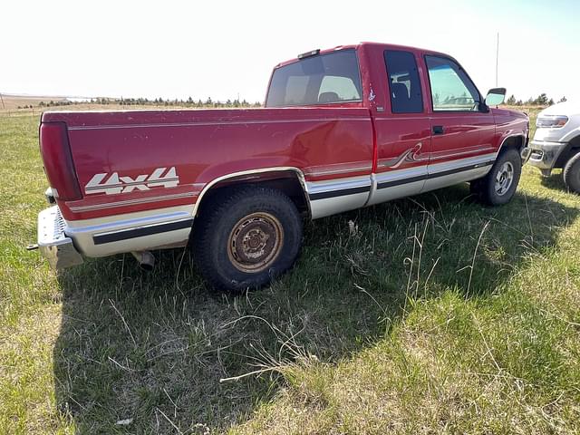 Image of Chevrolet 1500 equipment image 1
