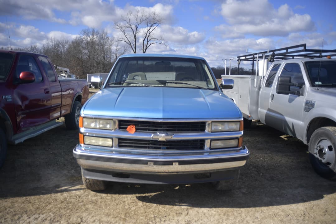 Image of Chevrolet 1500 Primary image