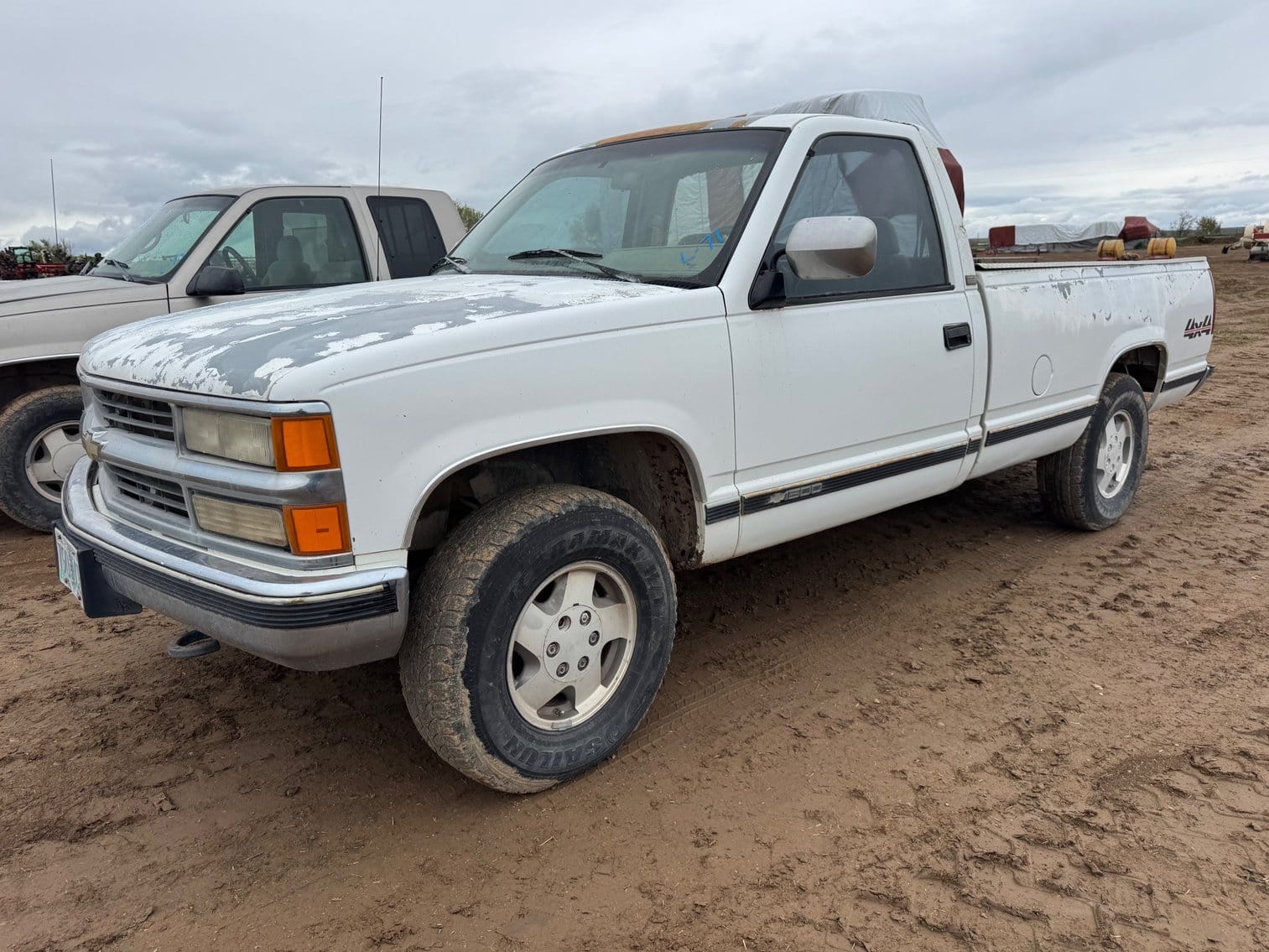 1994 Chevrolet 1500 Equipment Image0