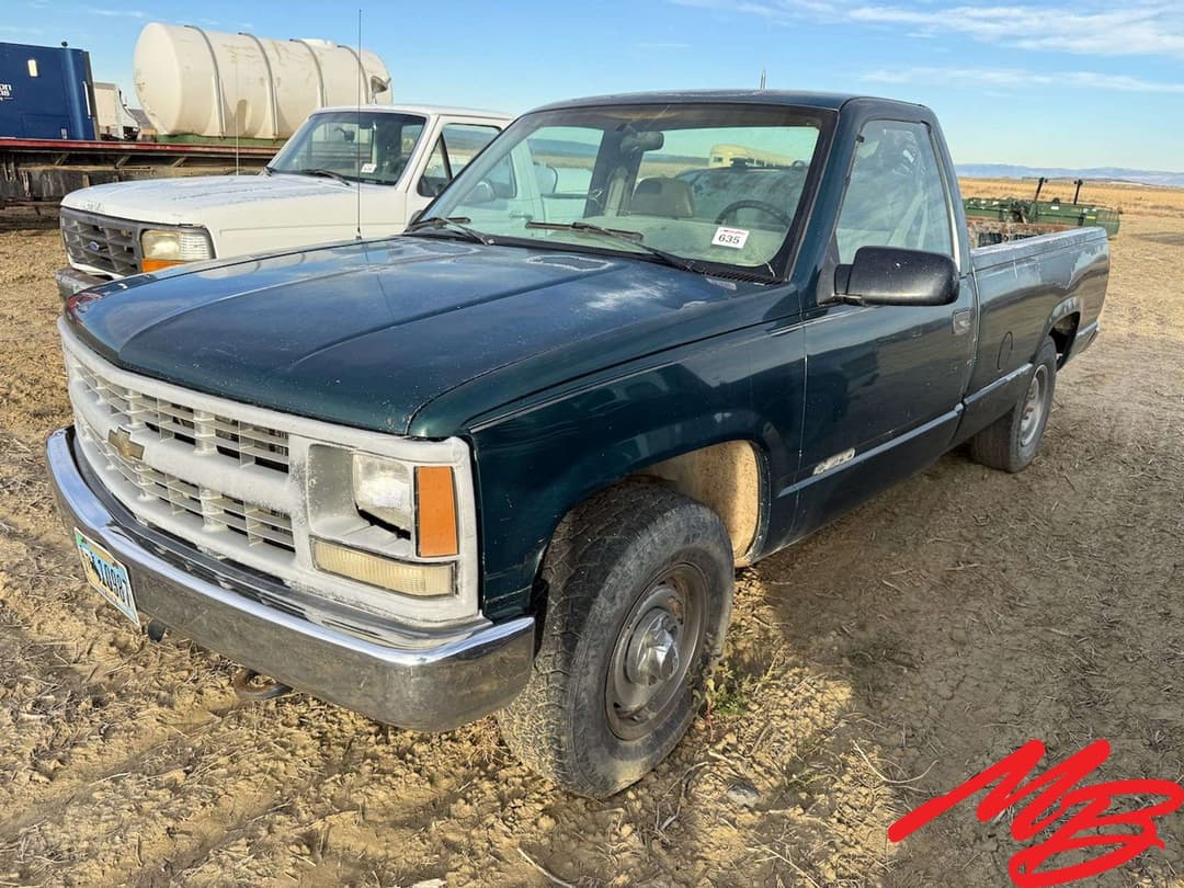 Image of Chevrolet 1500 Primary image