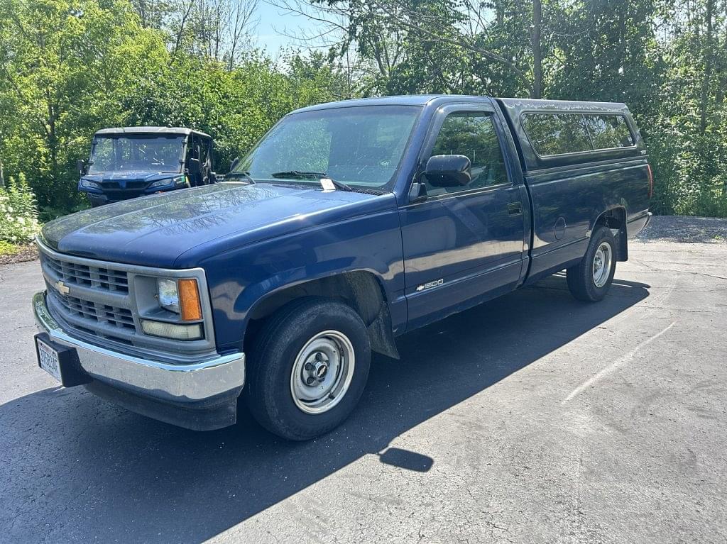 Image of Chevrolet 1500 Primary image