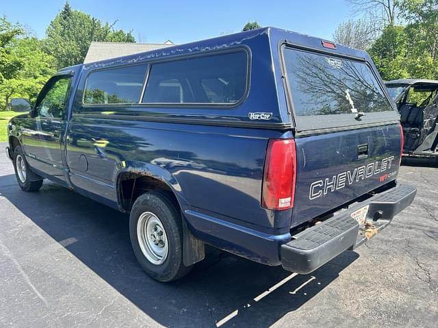 Image of Chevrolet 1500 equipment image 2
