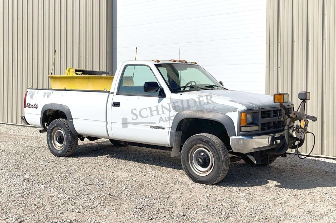 Image of Chevrolet 2500 Primary image
