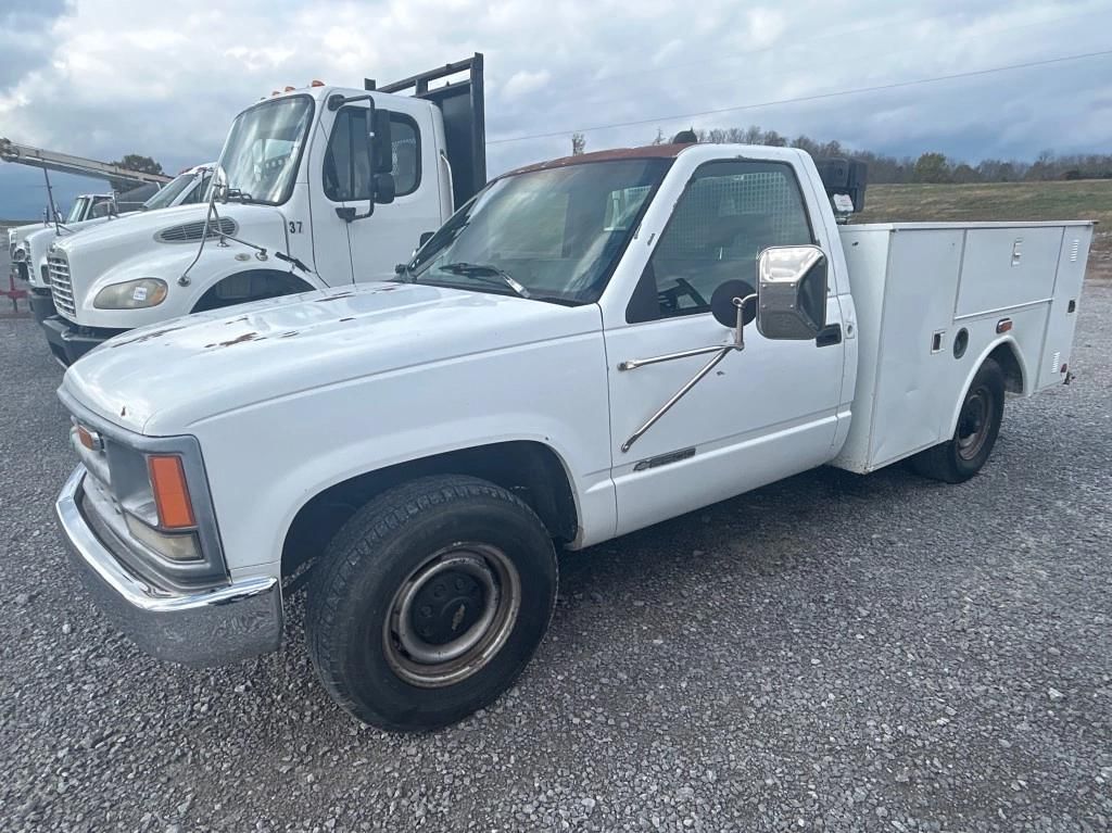 Main image Chevrolet 2500