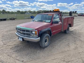 Main image Chevrolet 2500