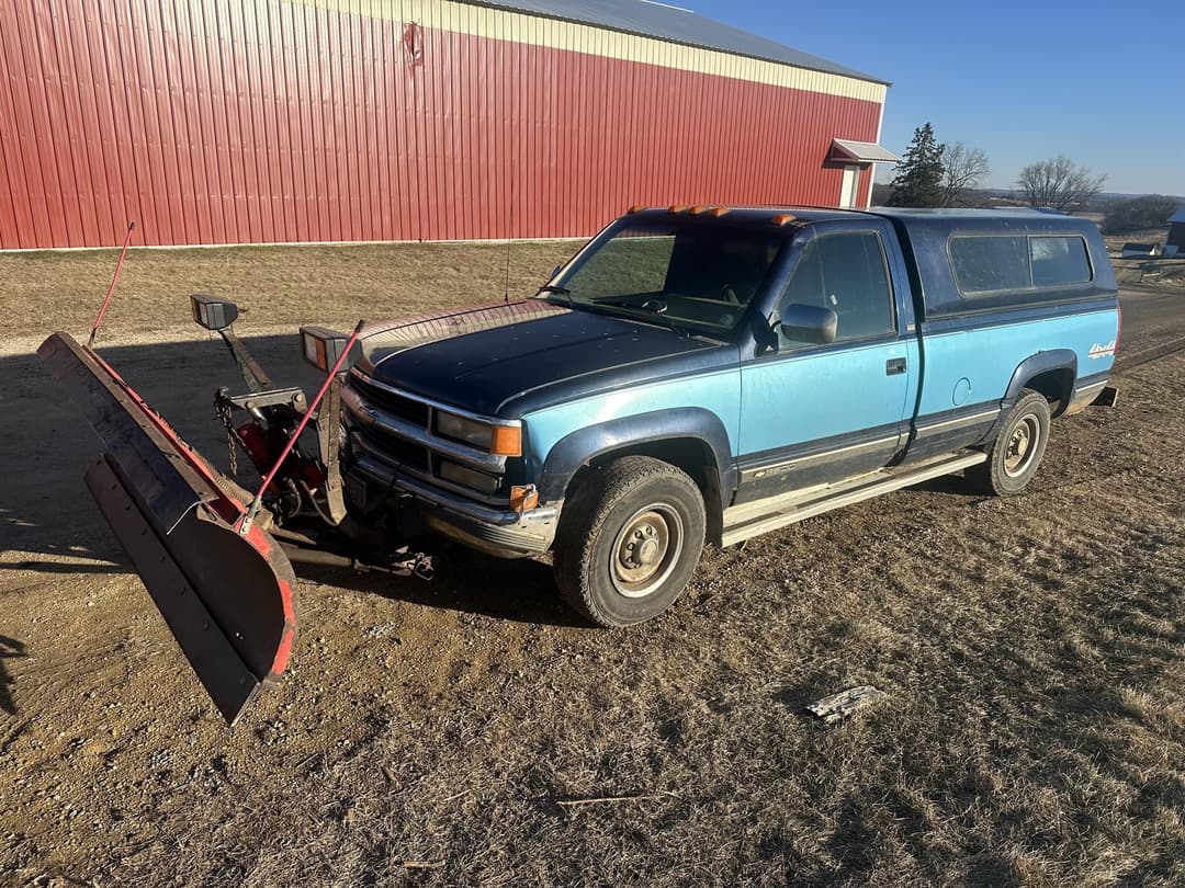 Image of Chevrolet 3500 Primary image
