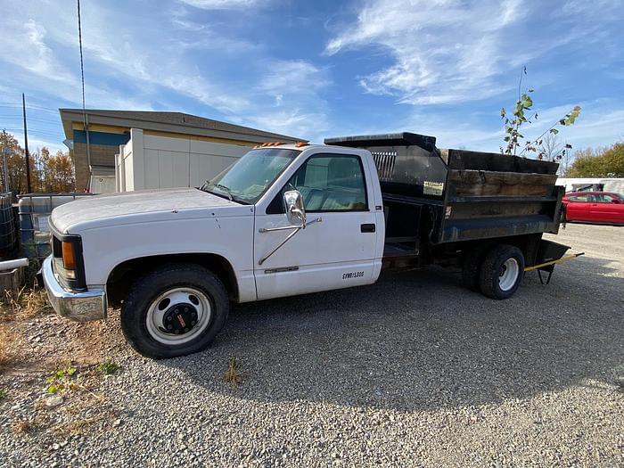 Image of Chevrolet 3500 Primary image
