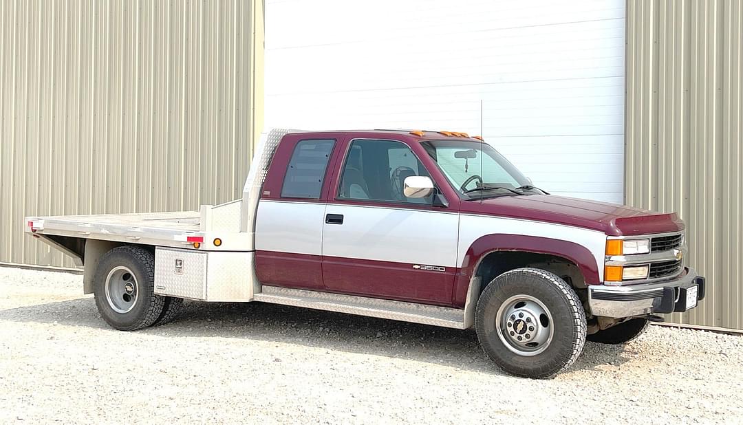 Image of Chevrolet 3500 Primary image
