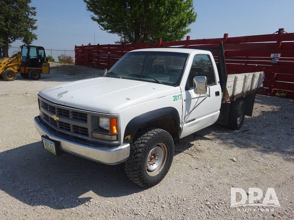 Image of Chevrolet 3500 Primary image