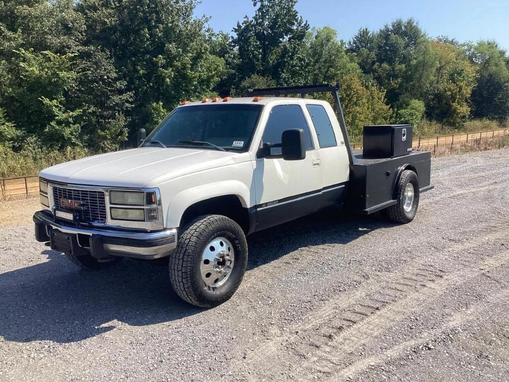 Image of Chevrolet 3500 Primary image