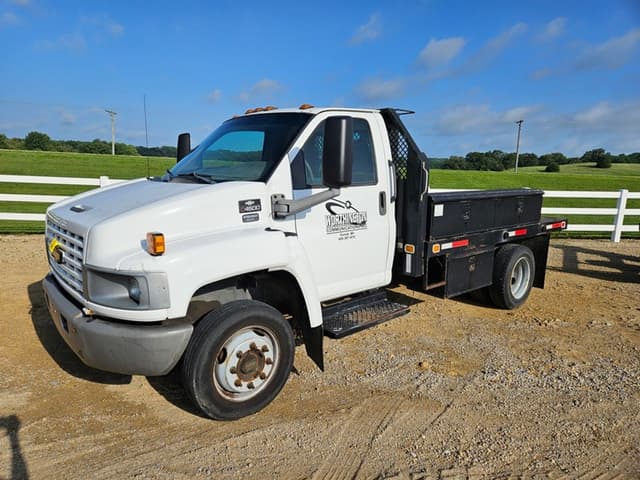 Image of Chevrolet C4500 equipment image 1