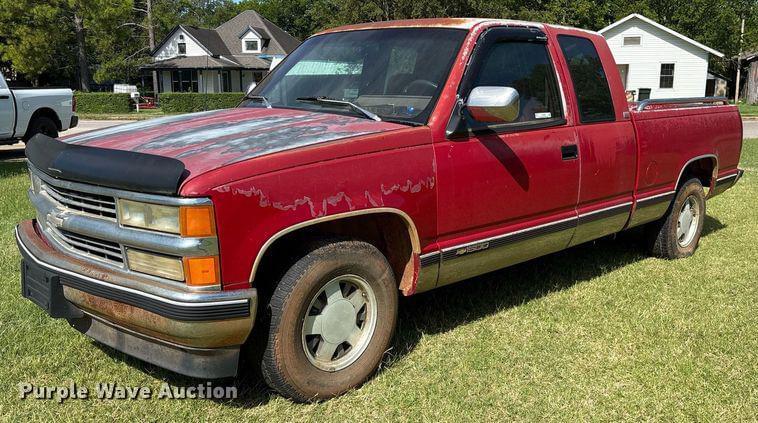 Image of Chevrolet C1500 Primary image