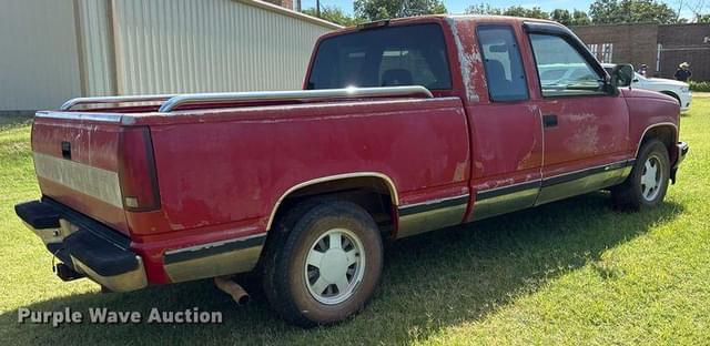 Image of Chevrolet C1500 equipment image 4