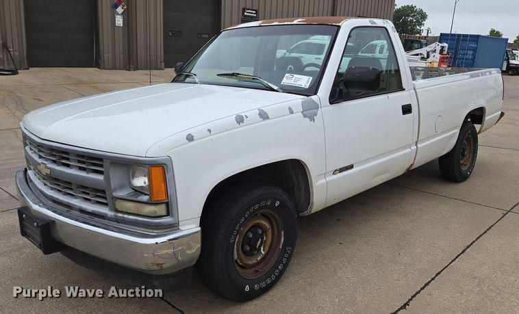 Image of Chevrolet C1500 Primary image