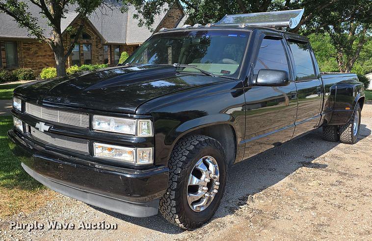 Image of Chevrolet C3500 Primary image