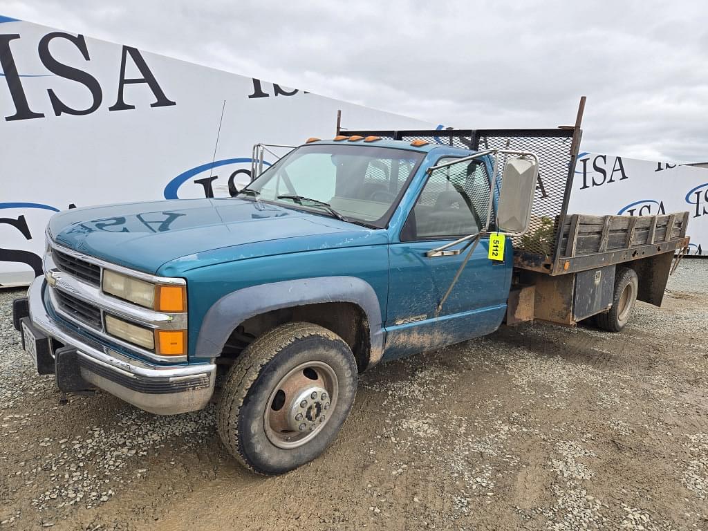 Image of Chevrolet C3500 Primary image