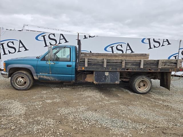 Image of Chevrolet C3500 equipment image 1