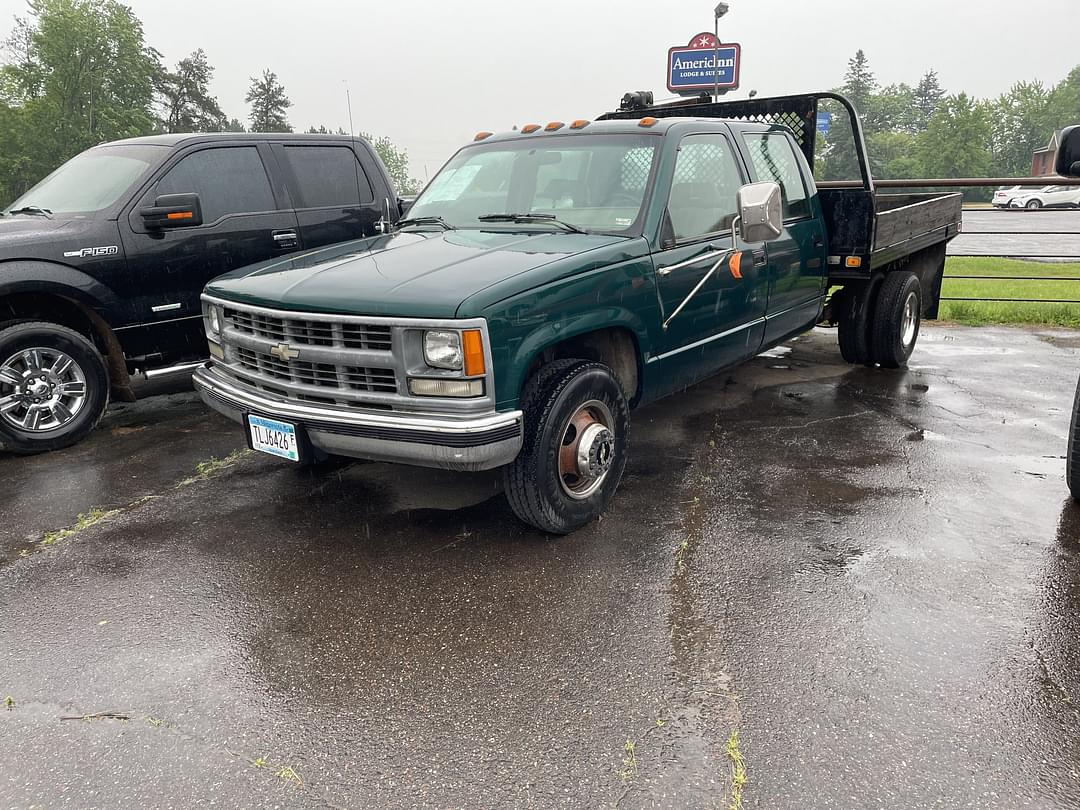 Image of Chevrolet C3500 Primary image