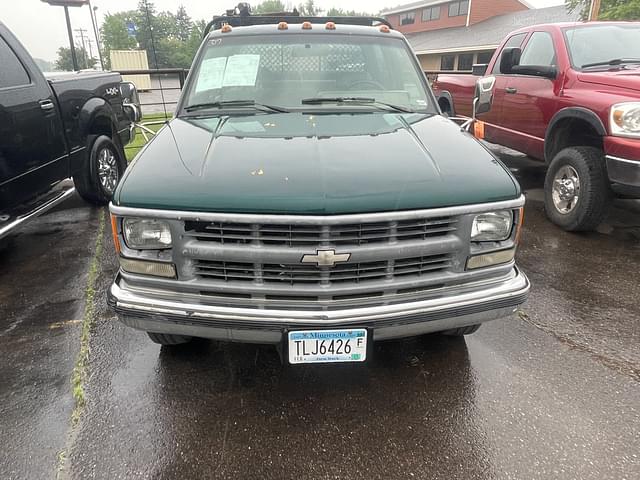 Image of Chevrolet C3500 equipment image 4