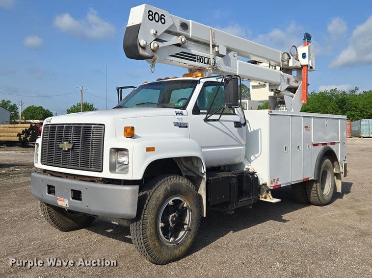 Image of Chevrolet C6500 Primary image