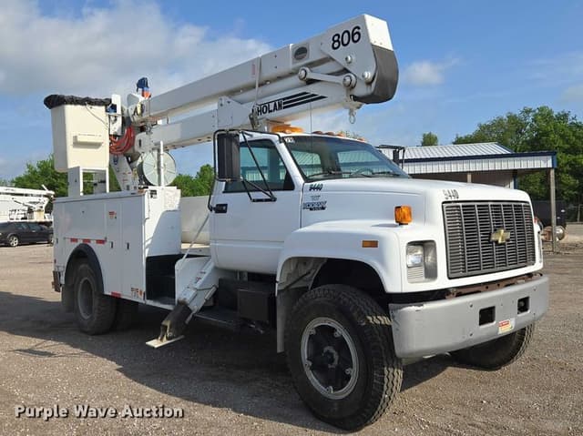 Image of Chevrolet C6500 equipment image 2