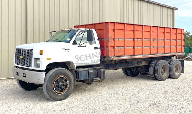 Image of Chevrolet C70 equipment image 1