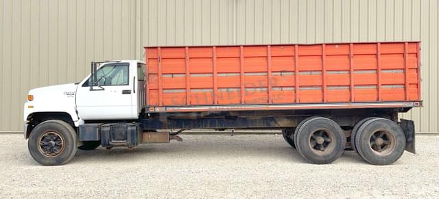 Image of Chevrolet C70 equipment image 4