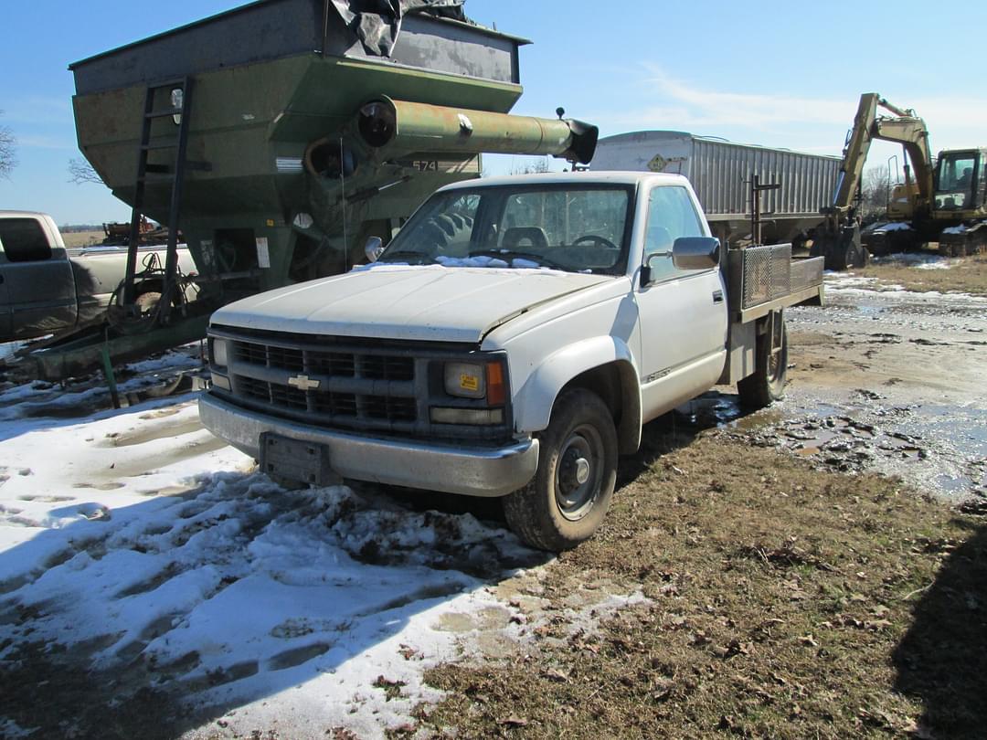 Image of Chevrolet 3500 Primary image