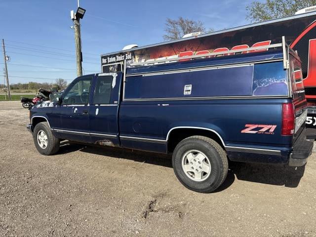 Image of Chevrolet 1500 equipment image 1