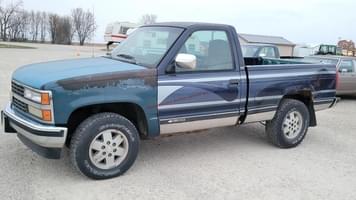 Main image Chevrolet GMT400