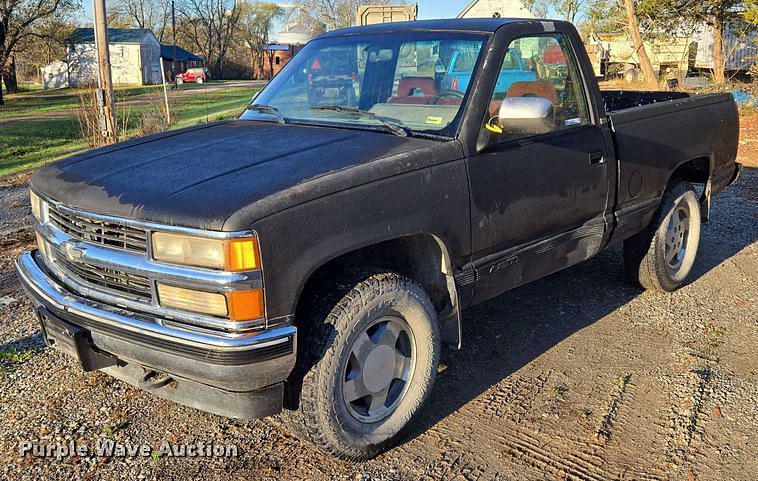 Image of Chevrolet K1500 Primary image