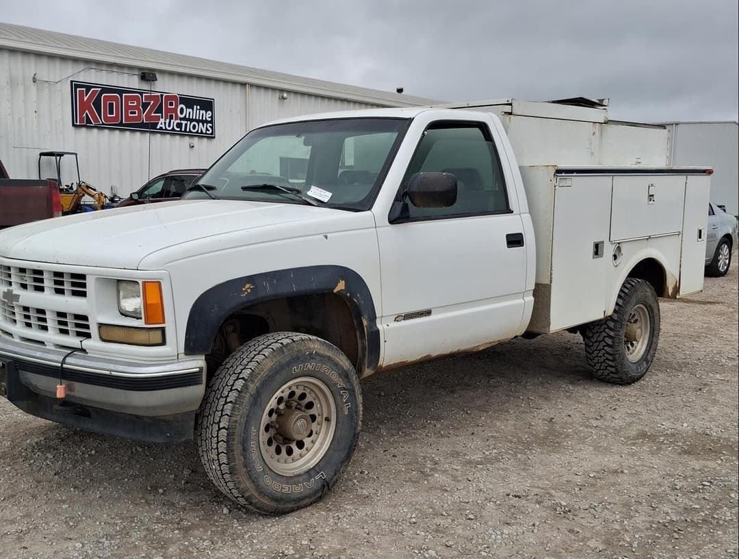 Image of Chevrolet 2500 Primary image