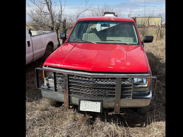 Image of Chevrolet 2500 equipment image 1