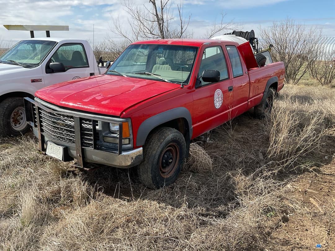 Image of Chevrolet 2500 Primary image