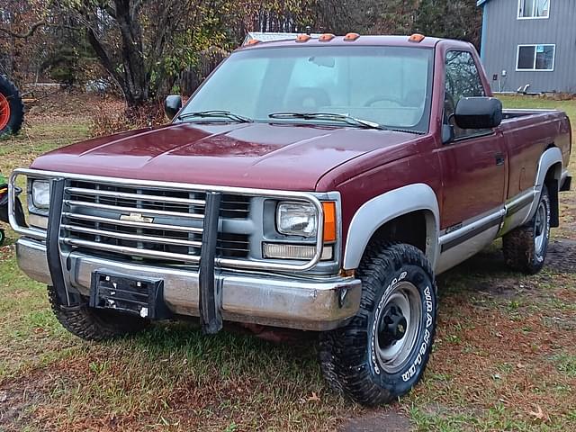 Image of Chevrolet 3500 equipment image 1