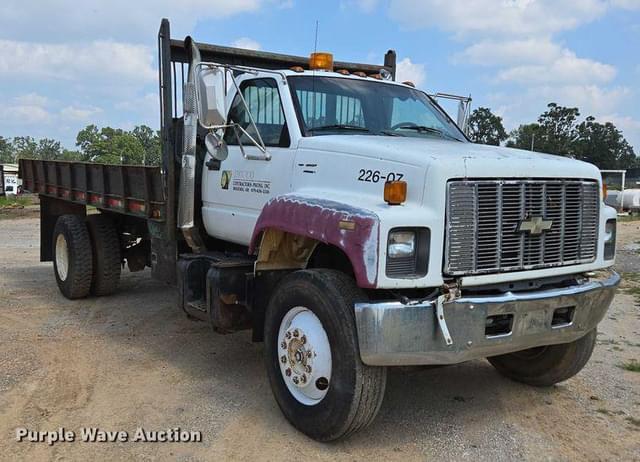 Image of Chevrolet Kodiak C6500 equipment image 2