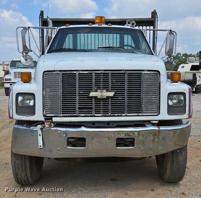 Image of Chevrolet Kodiak C6500 equipment image 1