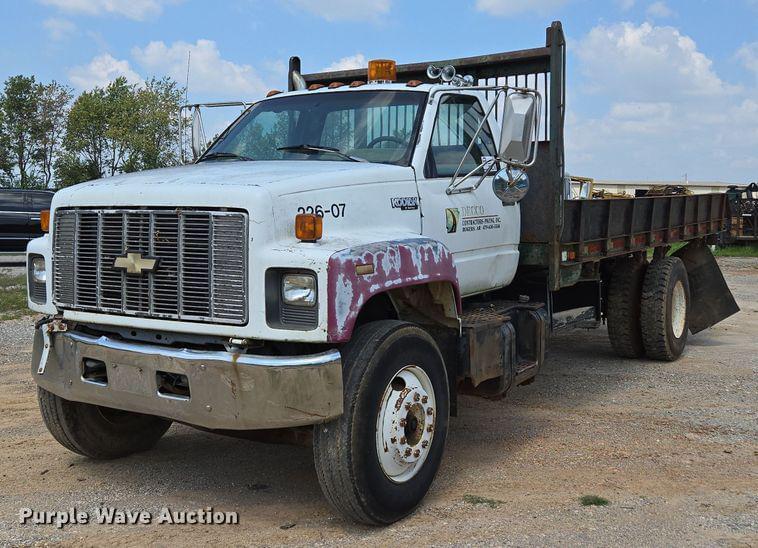 Image of Chevrolet Kodiak C6500 Primary image