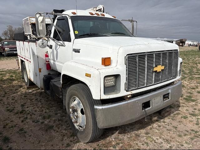 Image of Chevrolet Kodiak equipment image 1