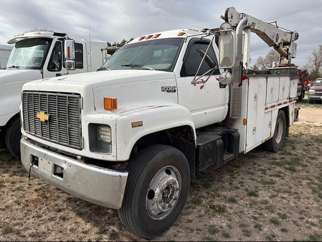 1994 Chevrolet Kodiak Equipment Image0