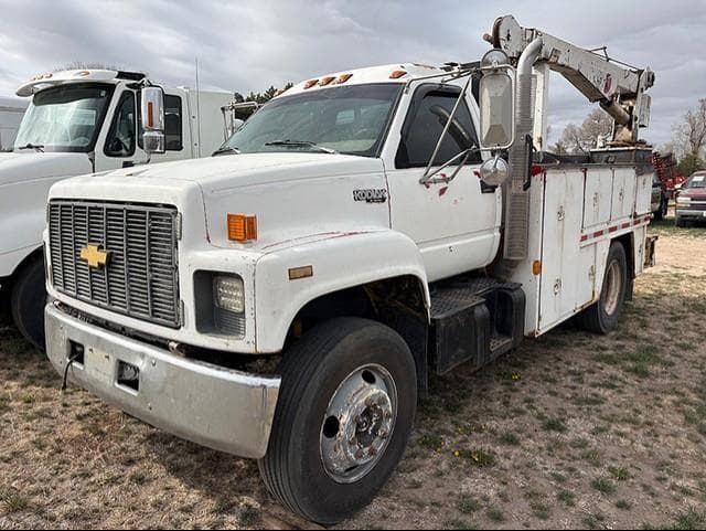 Image of Chevrolet Kodiak Primary image
